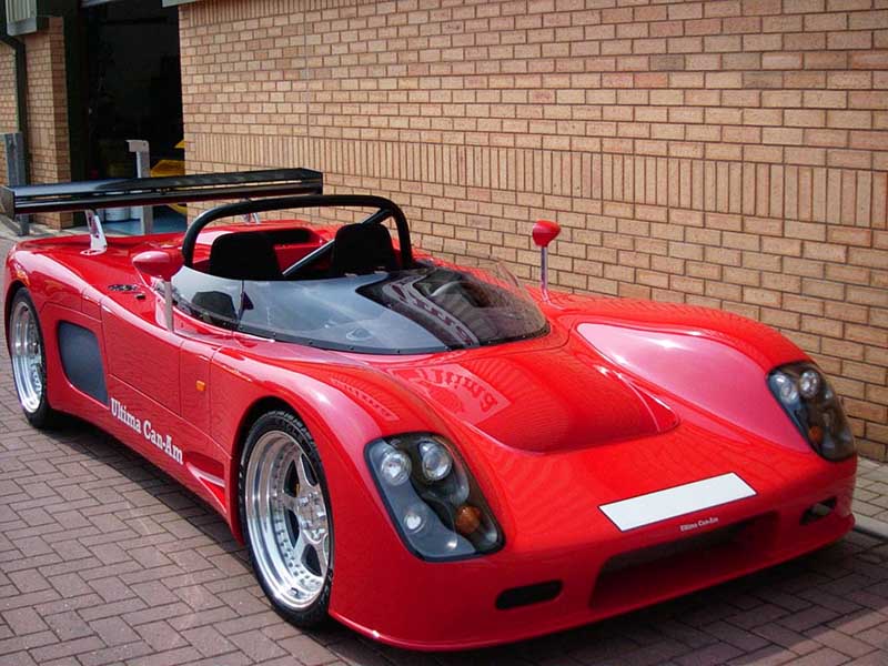 2001 Ultima Can-Am