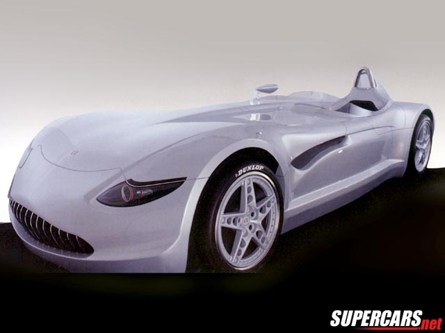 2001 Veritas RS3 Concept