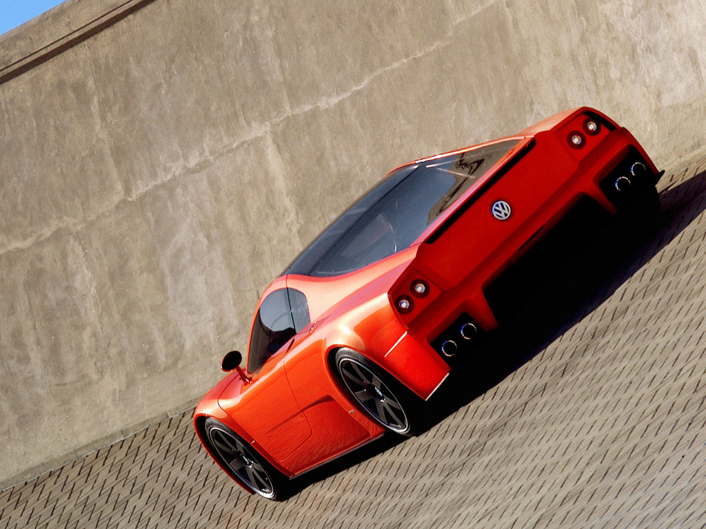 2001 Volkswagen W12 Nardo Concept