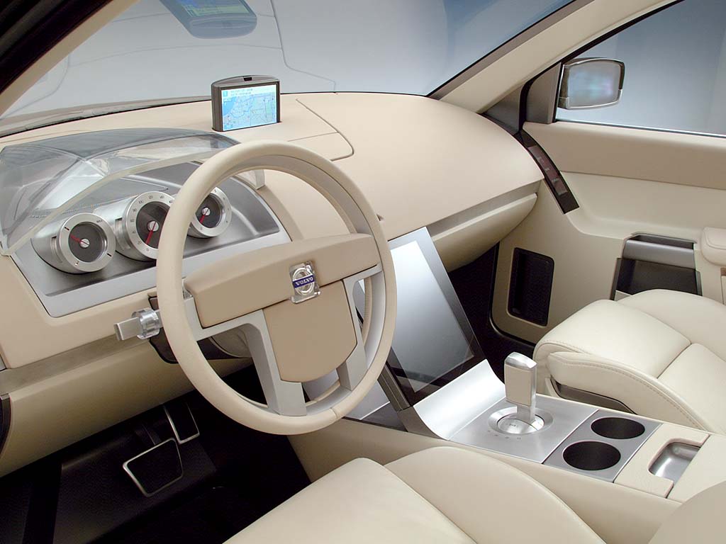 2001 Volvo ACC Concept