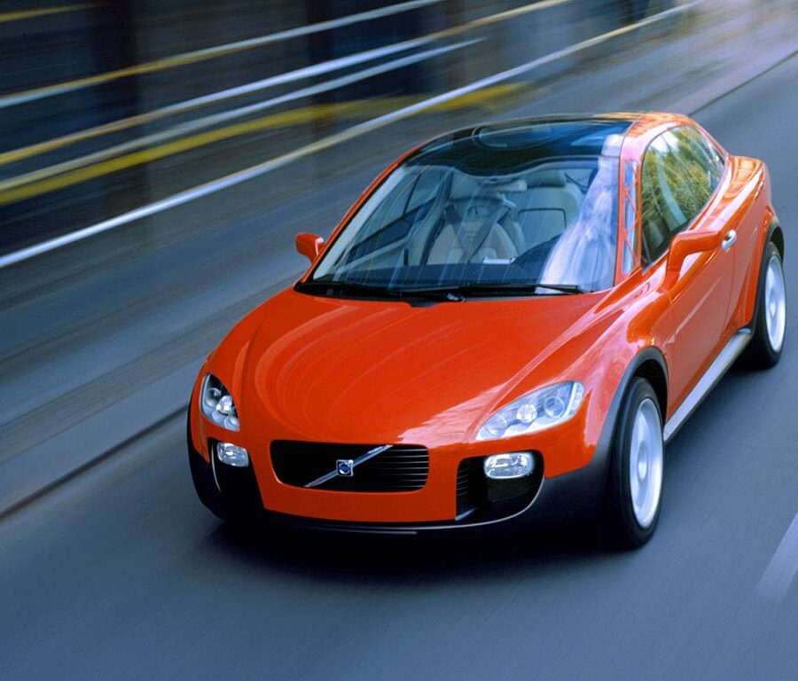 2001 Volvo SCC Concept