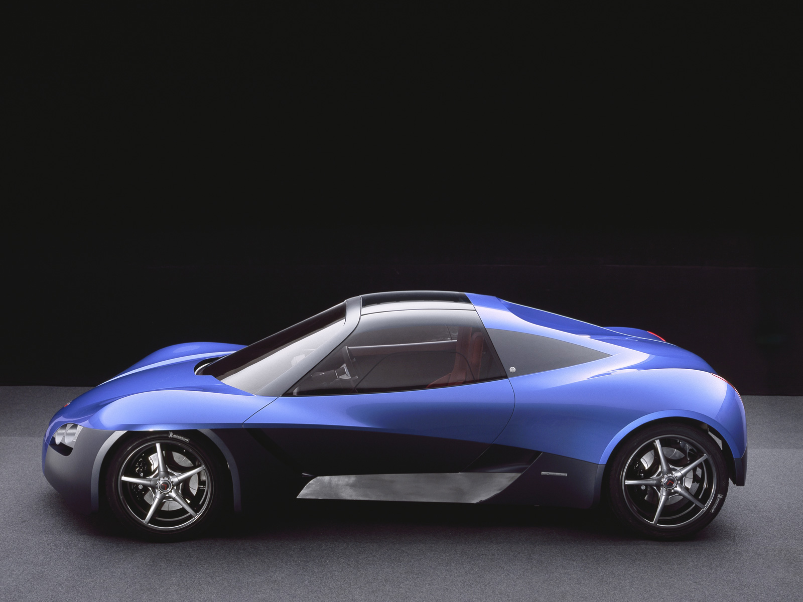 2002 Venturi Fétish Prototype