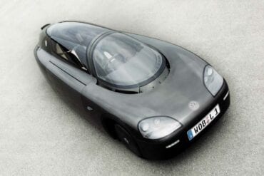 2002 Volkswagen 1-Litre Concept