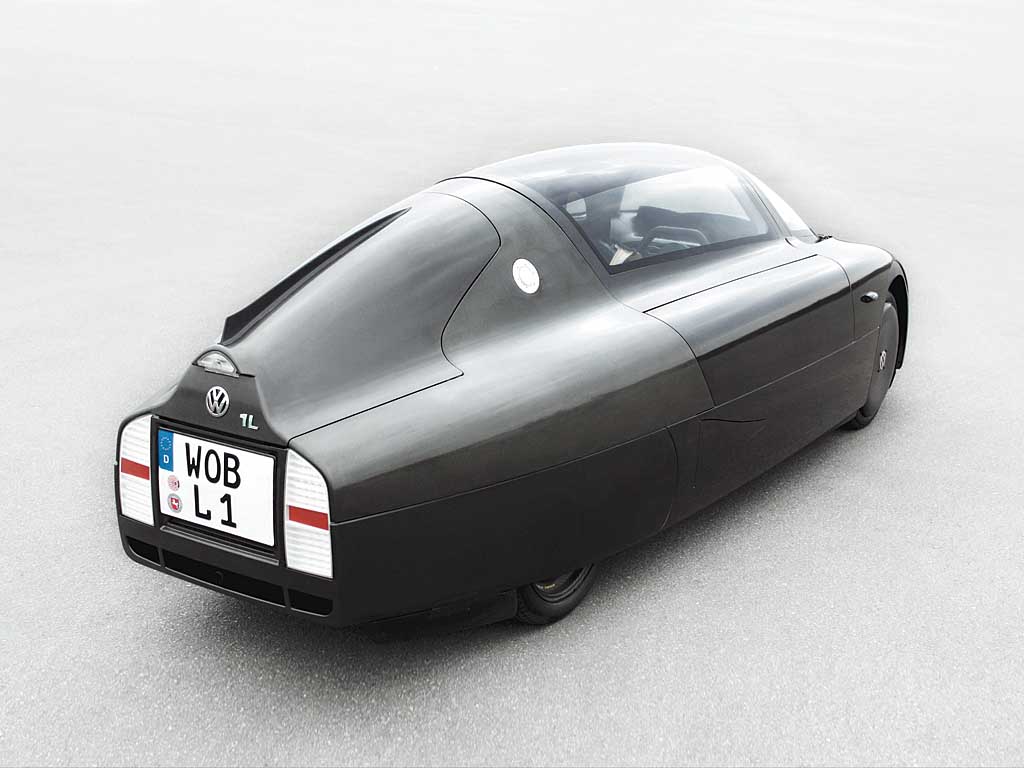 2002 Volkswagen 1-Litre Concept