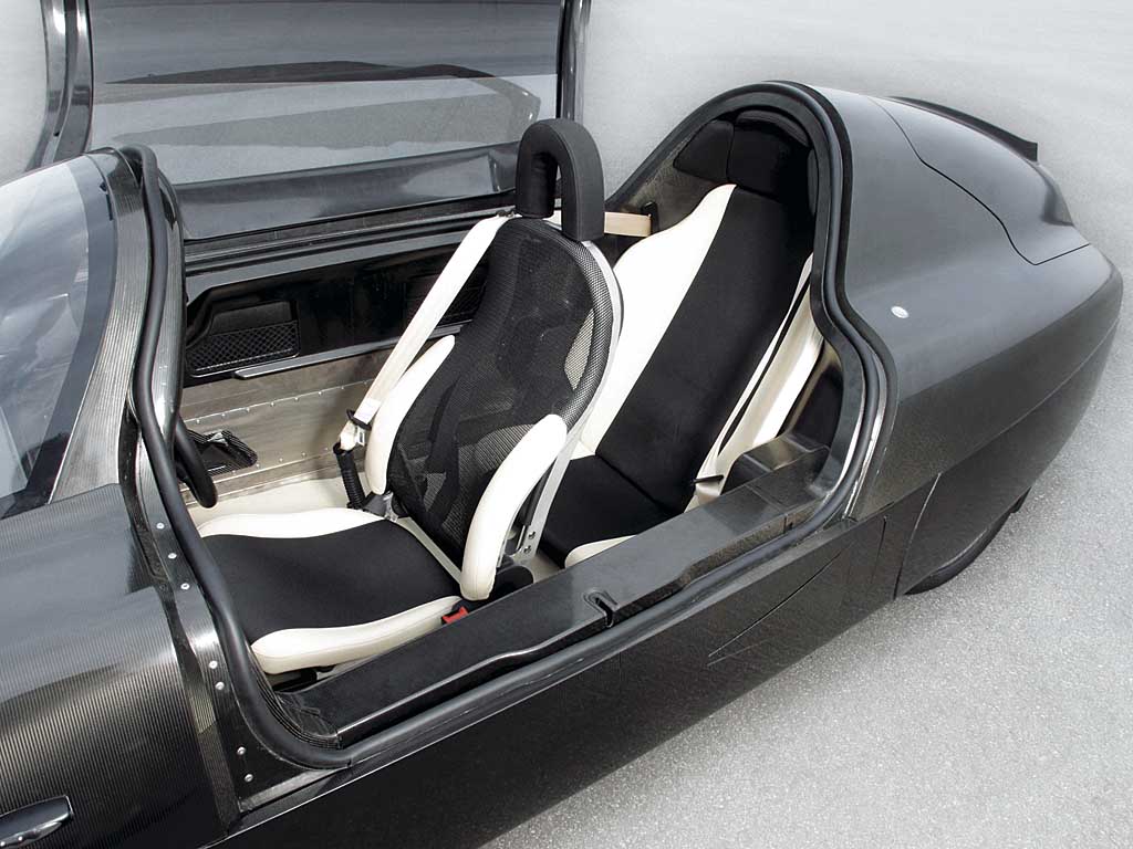 2002 Volkswagen 1-Litre Concept