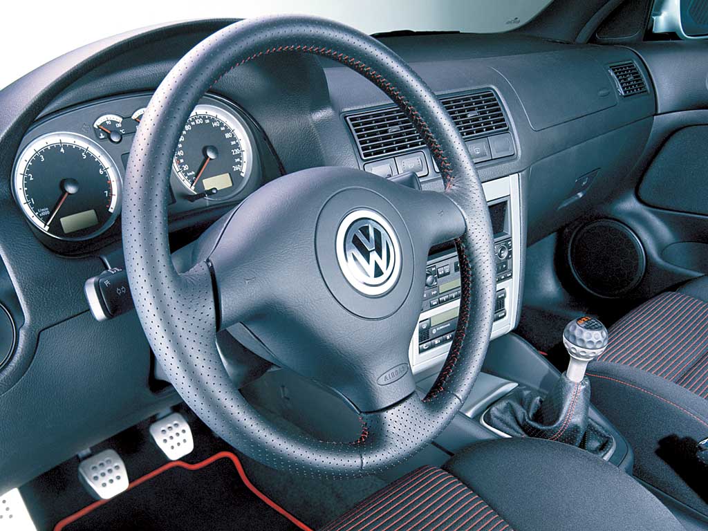 2002 Volkswagen Golf GTI 25th Anniversary