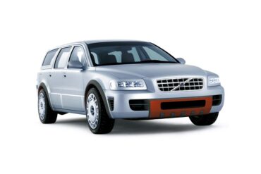 2002 Volvo ACC2 Concept