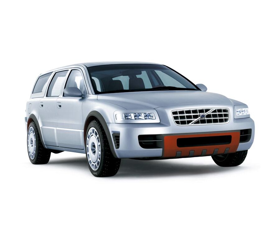 2002 Volvo ACC2 Concept