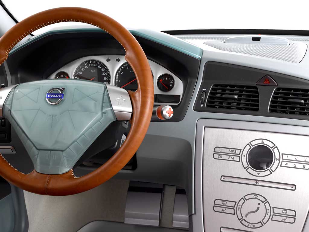 2002 Volvo ACC2 Concept