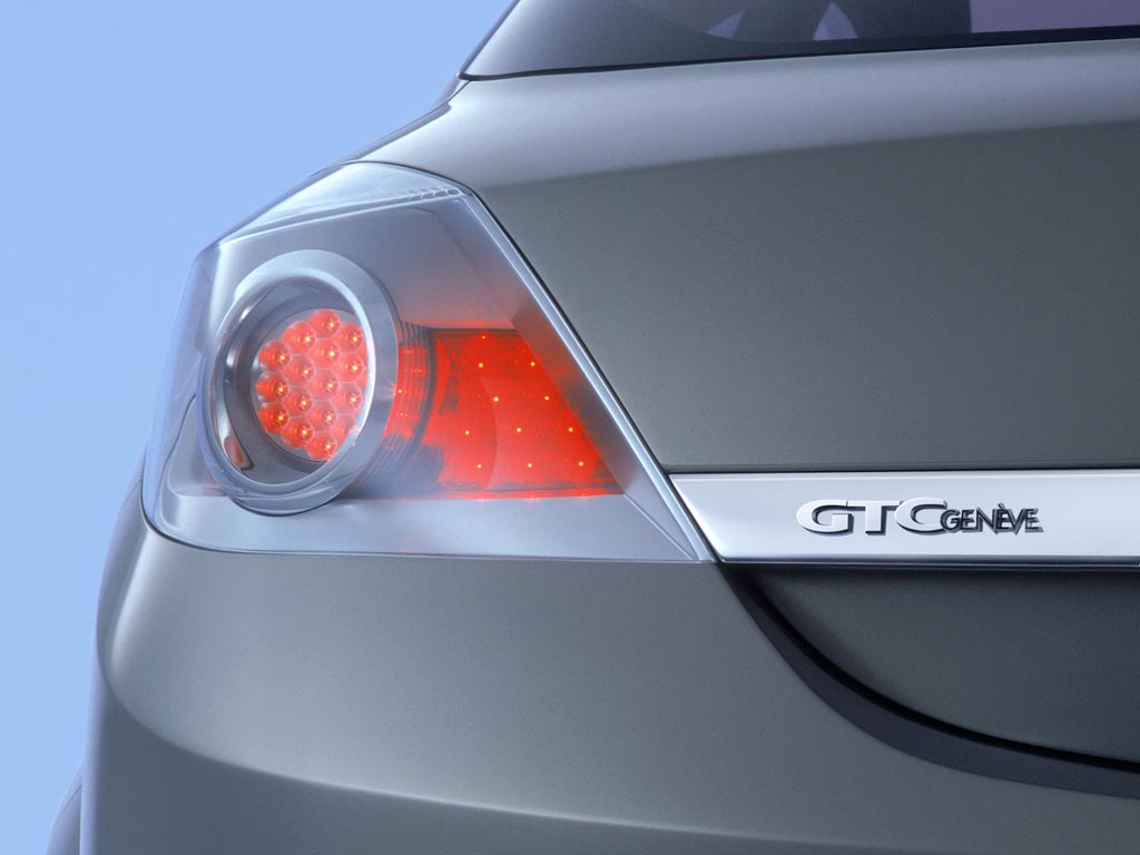 2003 Opel GTC Geneve