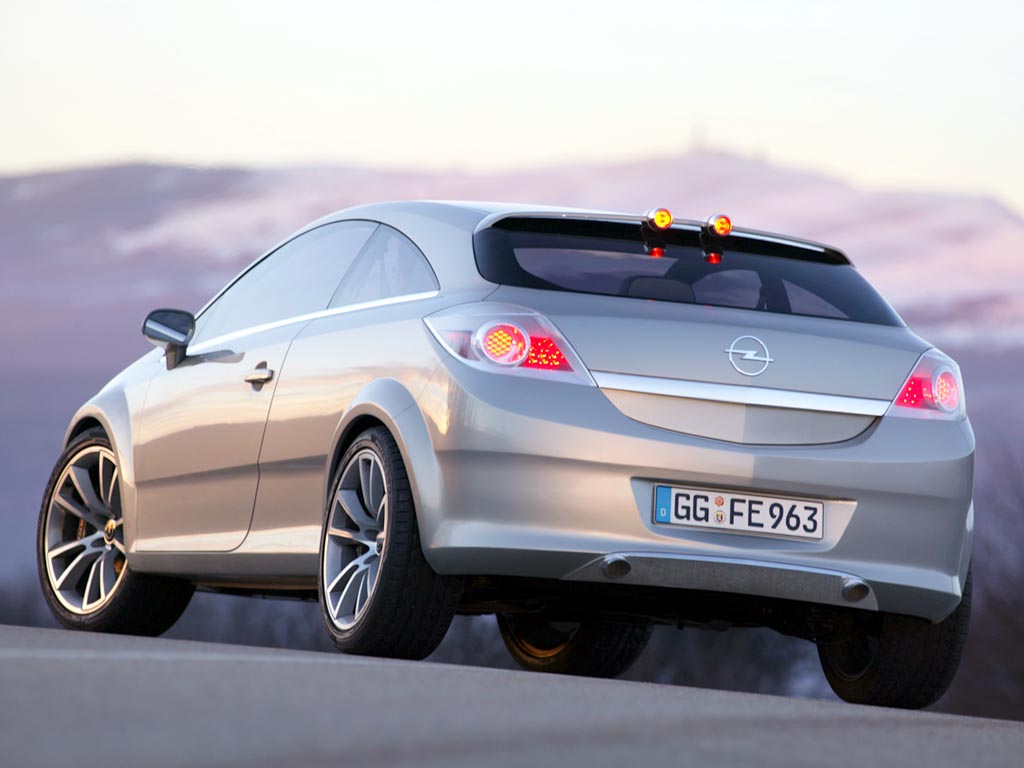 2003 Opel GTC Geneve