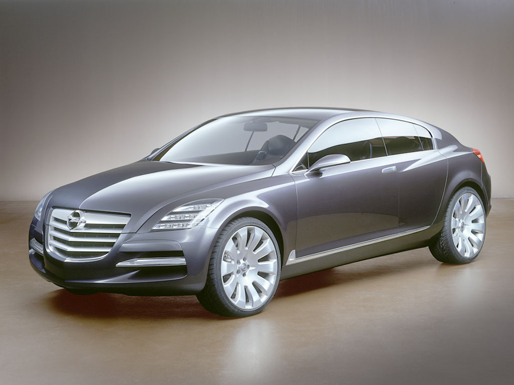 2003 Opel Insignia Concept