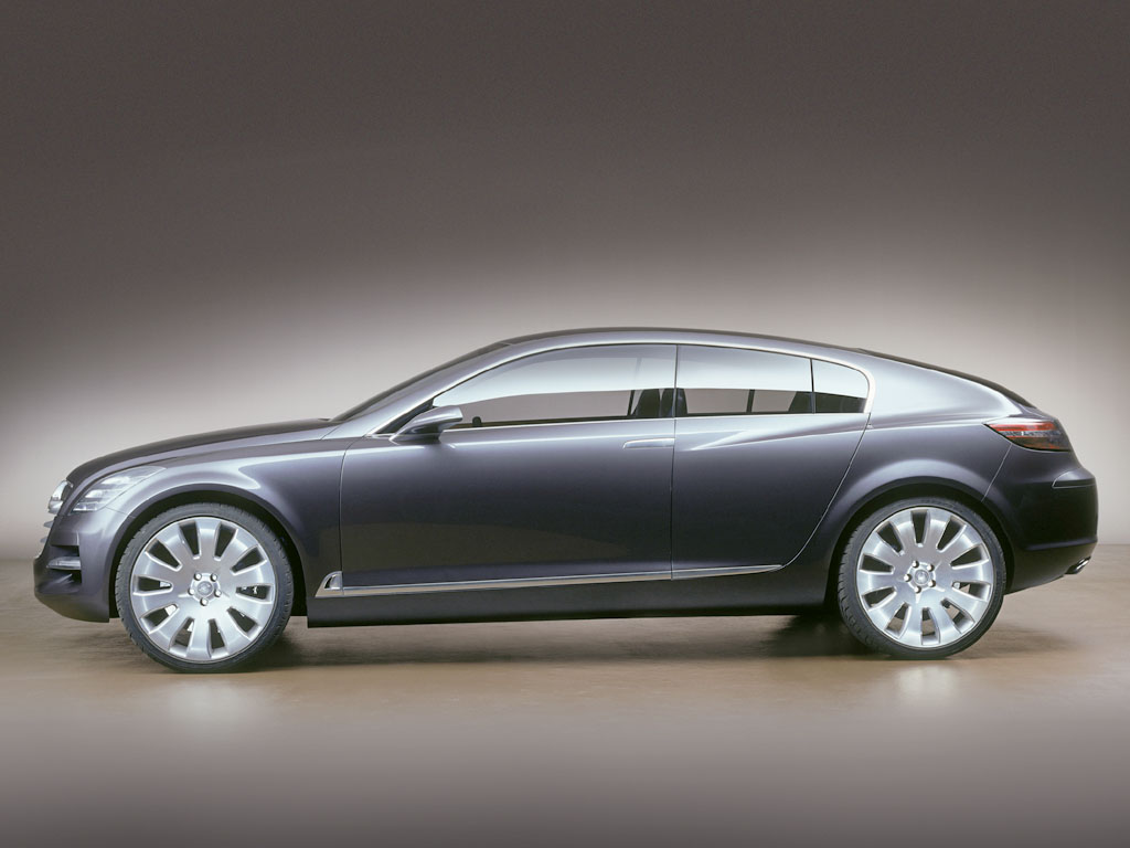 2003 Opel Insignia Concept