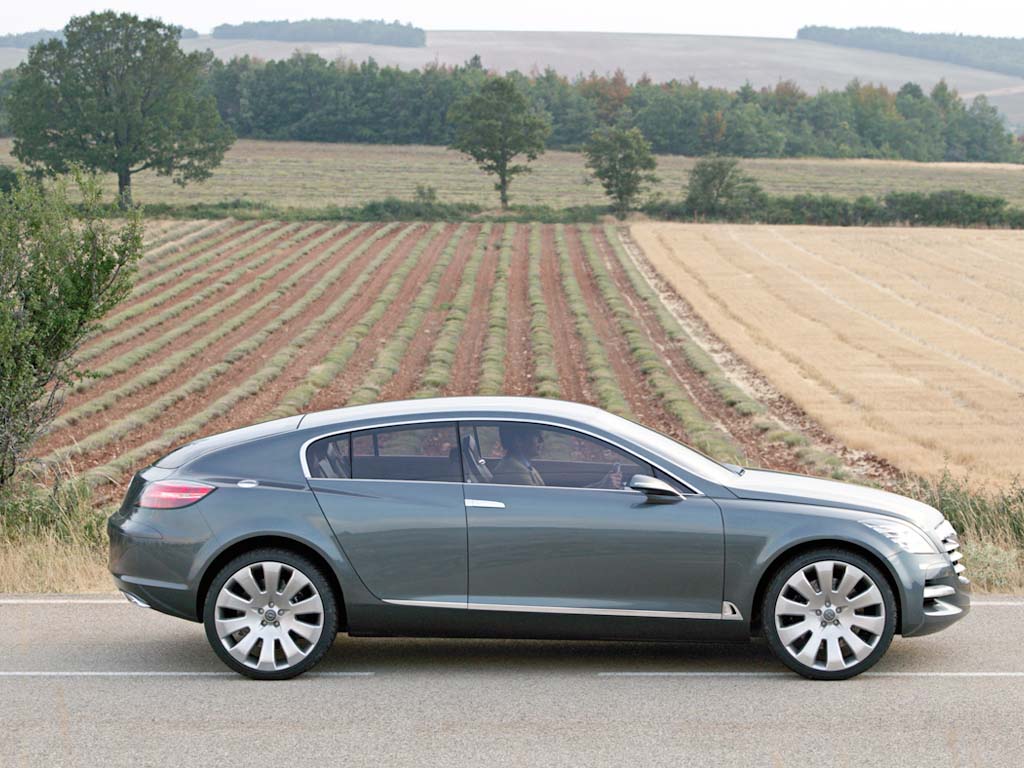 2003 Opel Insignia Concept