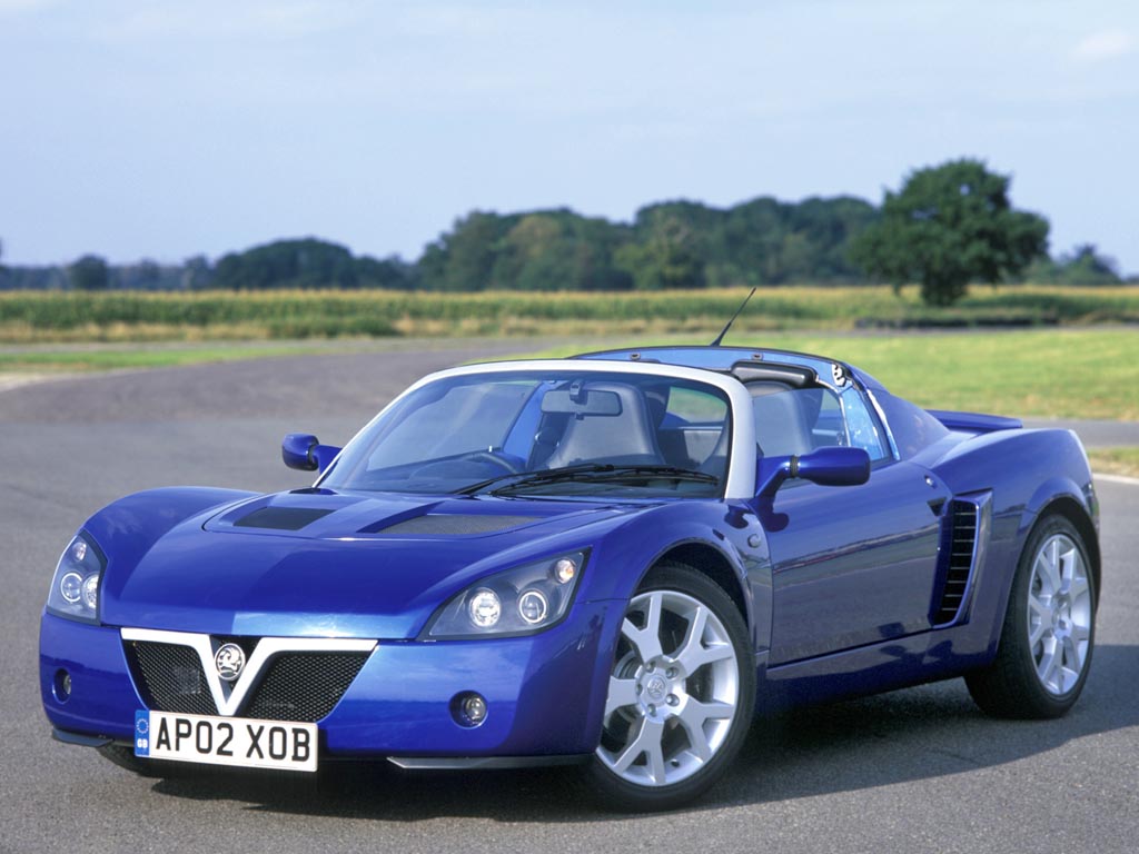 2003 Vauxhall VX220 Turbo