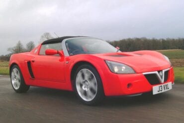 2003 Vauxhall VX220 Turbo