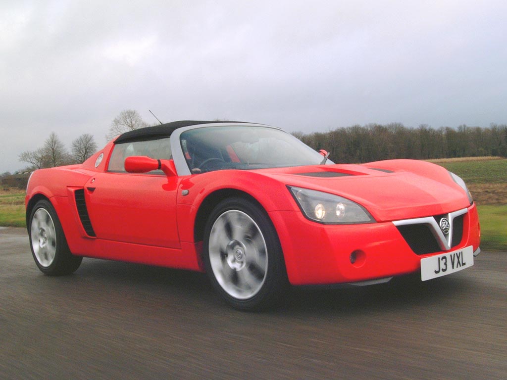 2003 Vauxhall VX220 Turbo