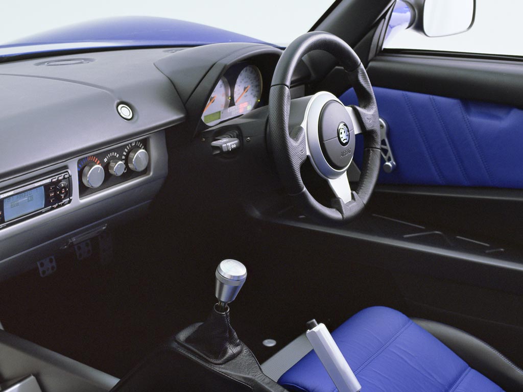 2003 Vauxhall VX220 Turbo