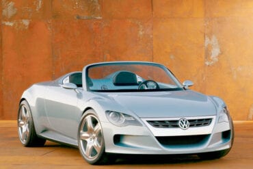 2003 Volkswagen Concept R