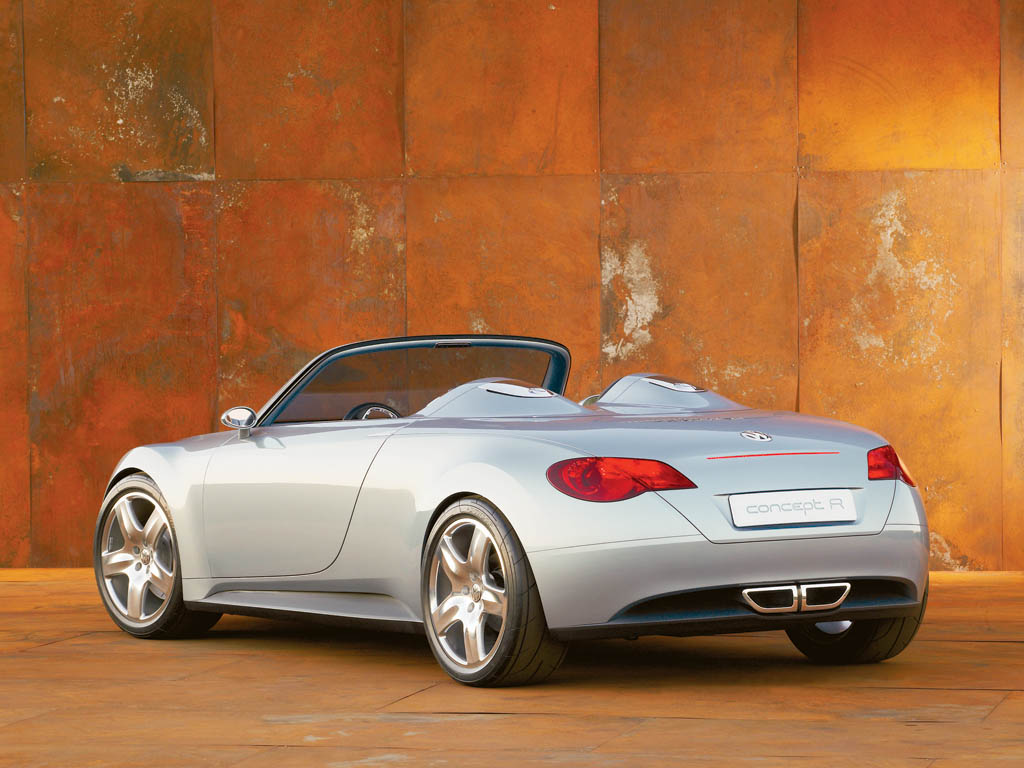 2003 Volkswagen Concept R