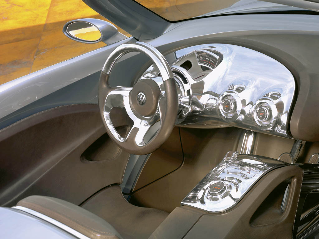 2003 Volkswagen Concept R