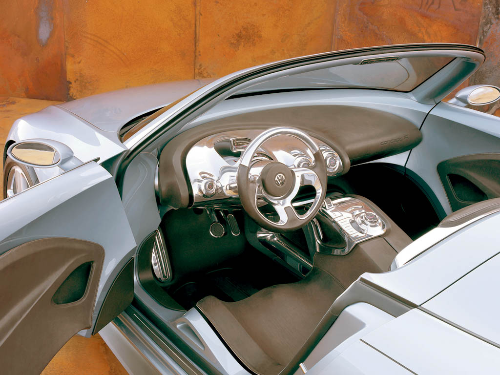 2003 Volkswagen Concept R