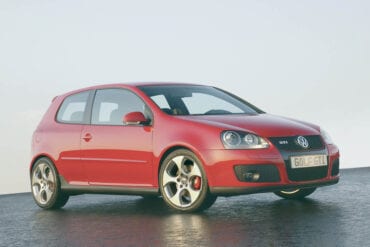 2003 Volkswagen Golf GTI Concept