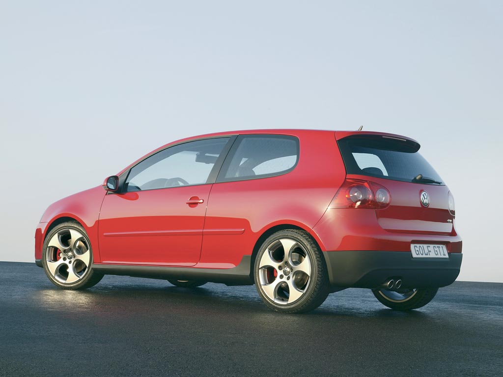 2003 Volkswagen Golf GTI Concept