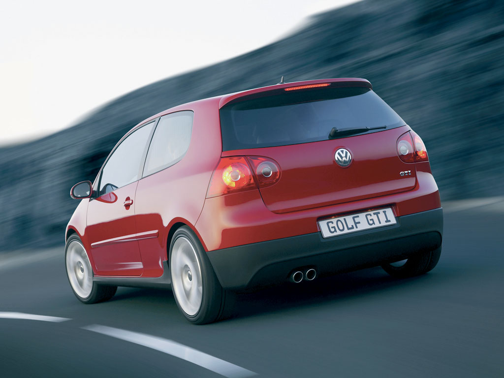 2003 Volkswagen Golf GTI Concept