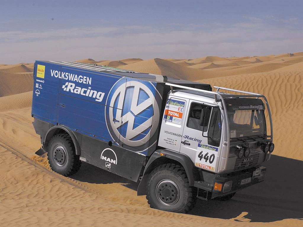 2003 Volkswagen Tarek