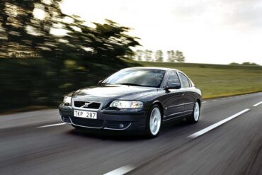 2003 Volvo S60 R