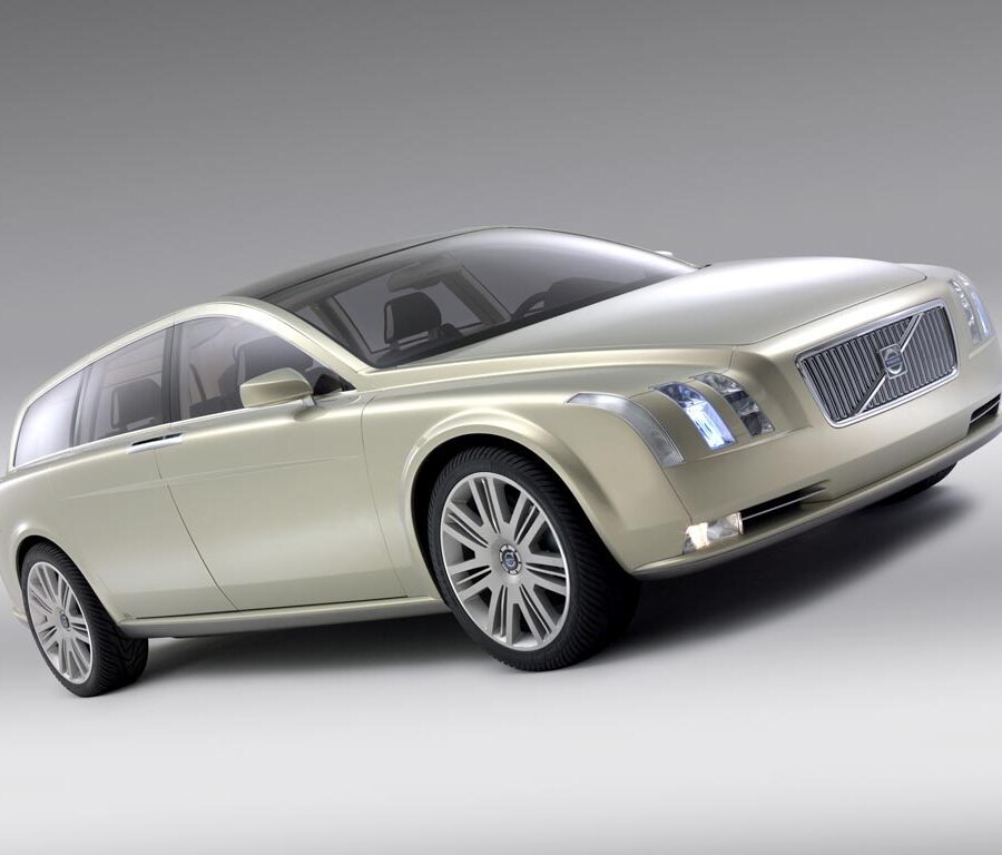 2003 Volvo VCC Concept