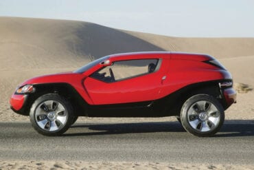 2004 Volkswagen Concept T