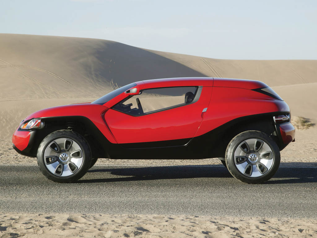 2004 Volkswagen Concept T