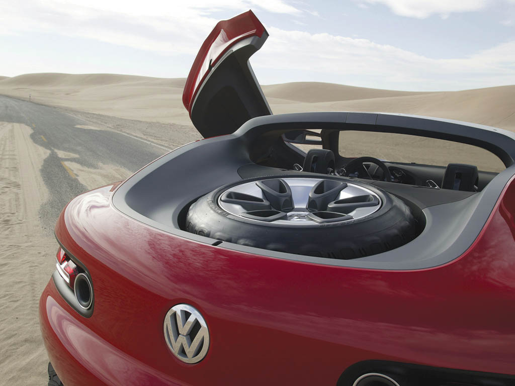 2004 Volkswagen Concept T