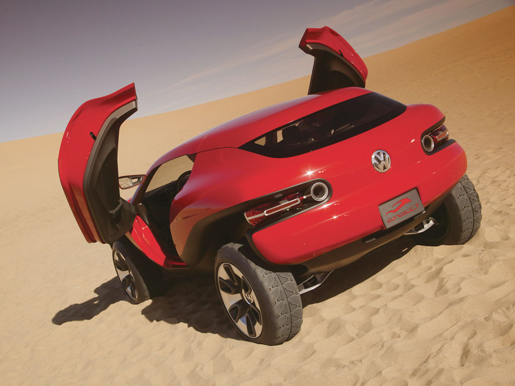 2004 Volkswagen Concept T