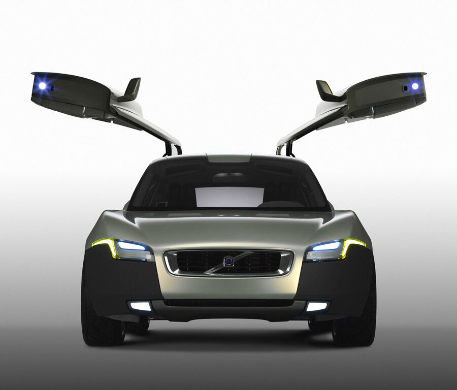 2004 Volvo YCC Concept