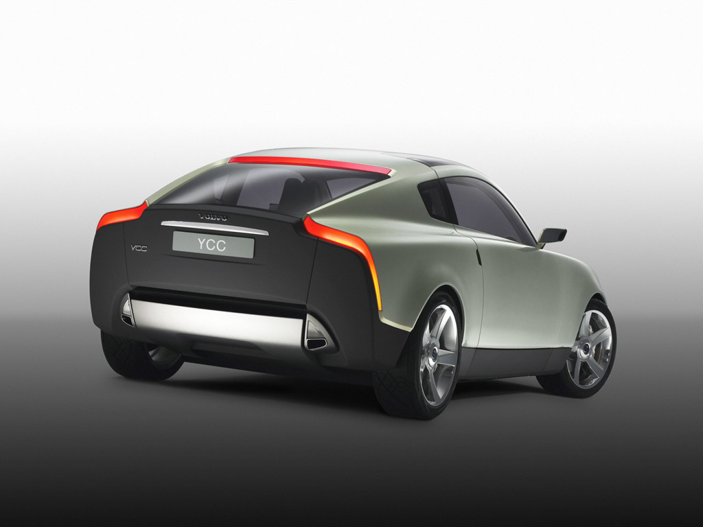 2004 Volvo YCC Concept