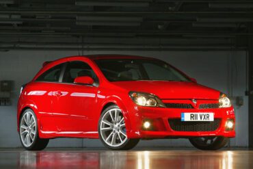 2005 Opel Astra VXR