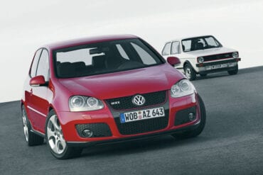 2005 Volkswagen Golf GTI