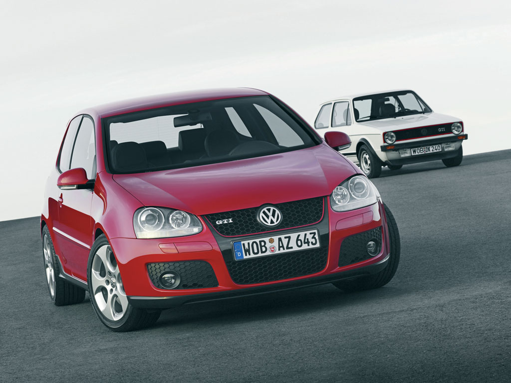 2005 Volkswagen Golf GTI