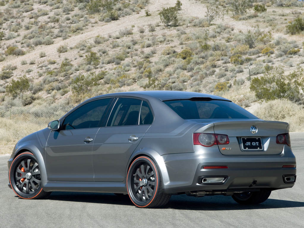 2005 Volkswagen Jetta RG-T