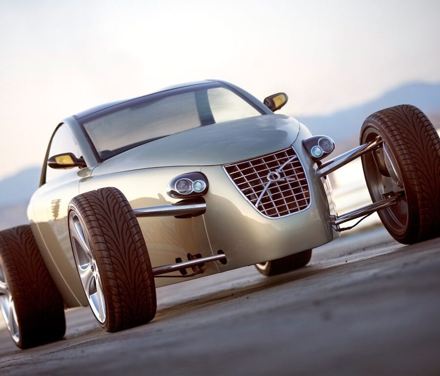 2005 Volvo T6 Roadster