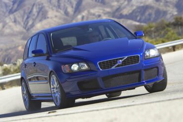 2005 Volvo V50 SC Concept