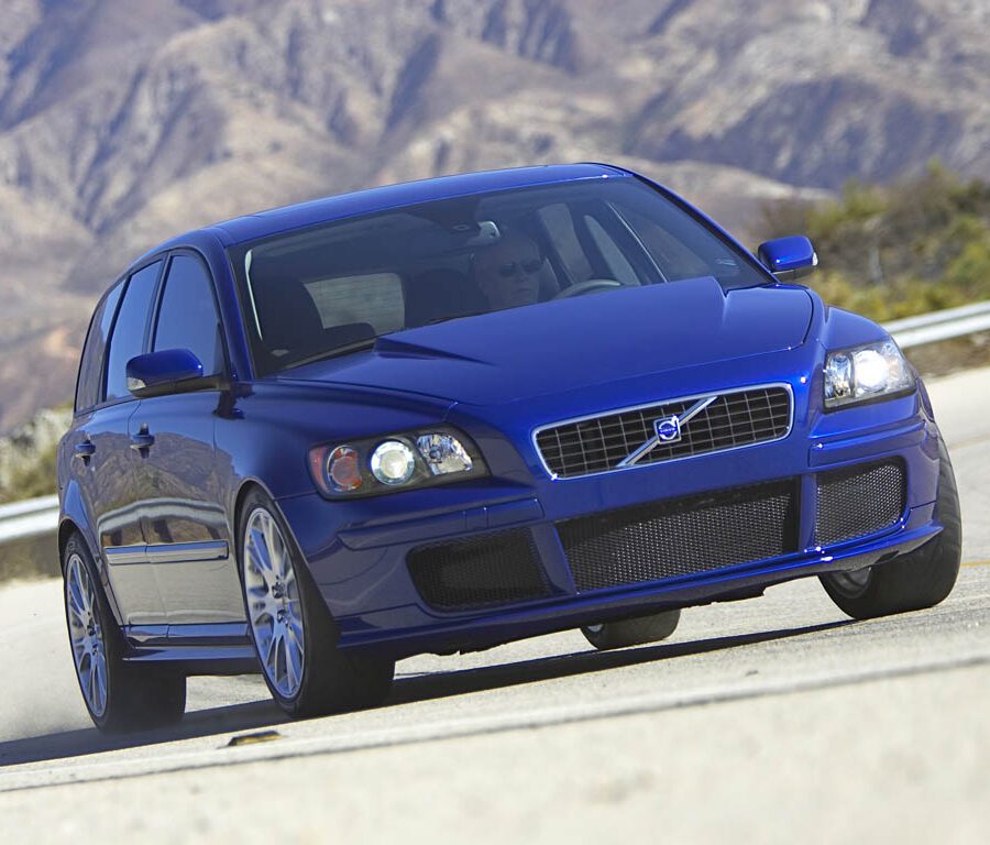 2005 Volvo V50 SC Concept