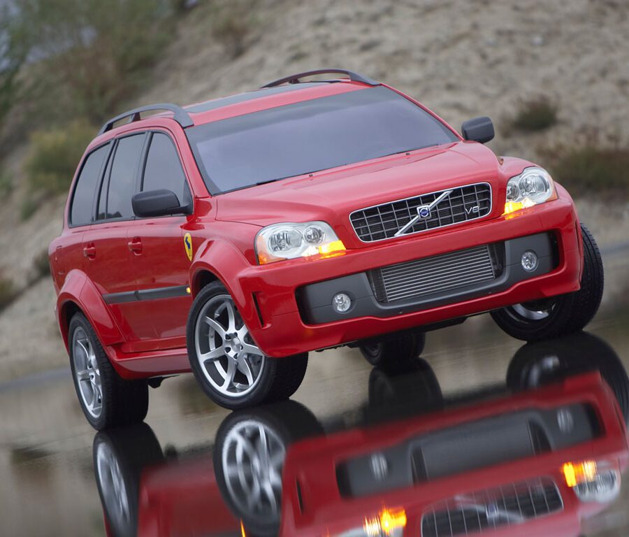 2005 Volvo XC90 PUV Concept