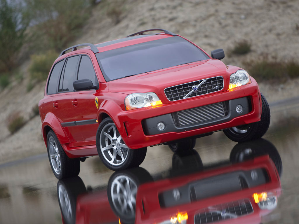 2005 Volvo XC90 PUV Concept