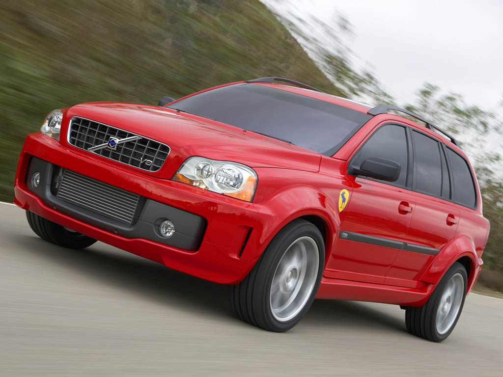 2005 Volvo XC90 PUV Concept