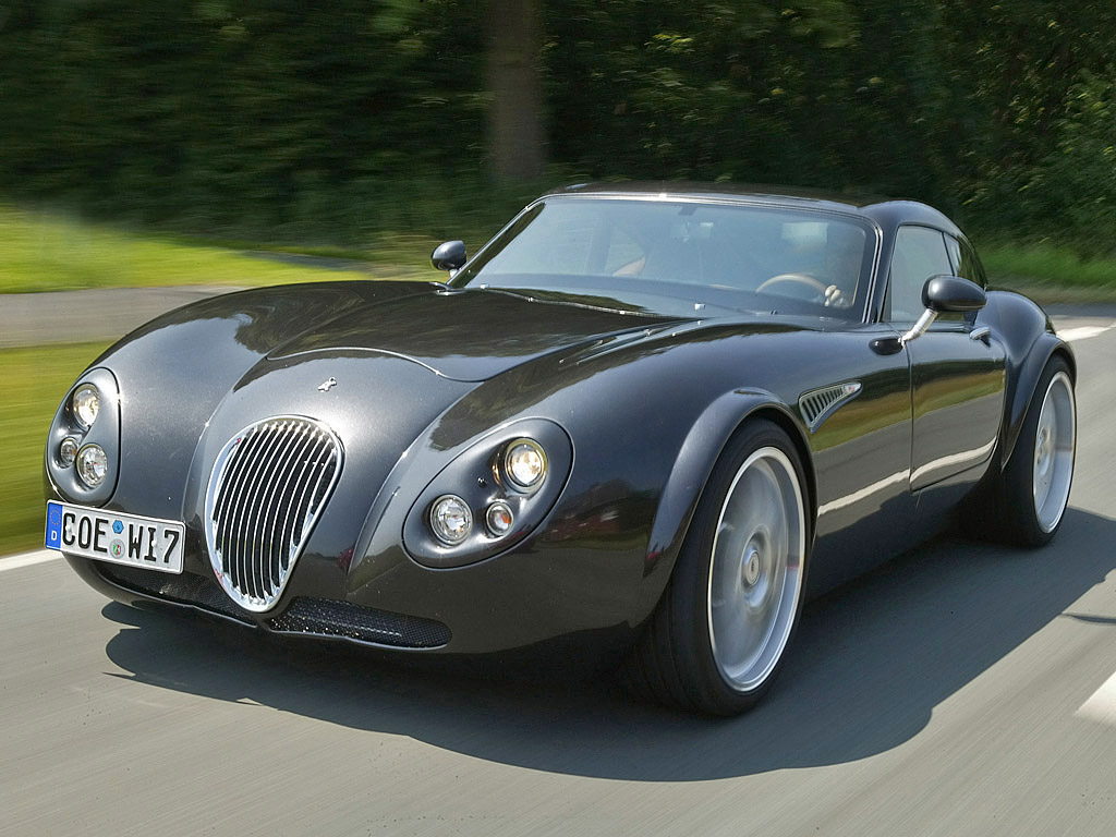 2005 Wiesmann GT Gallery