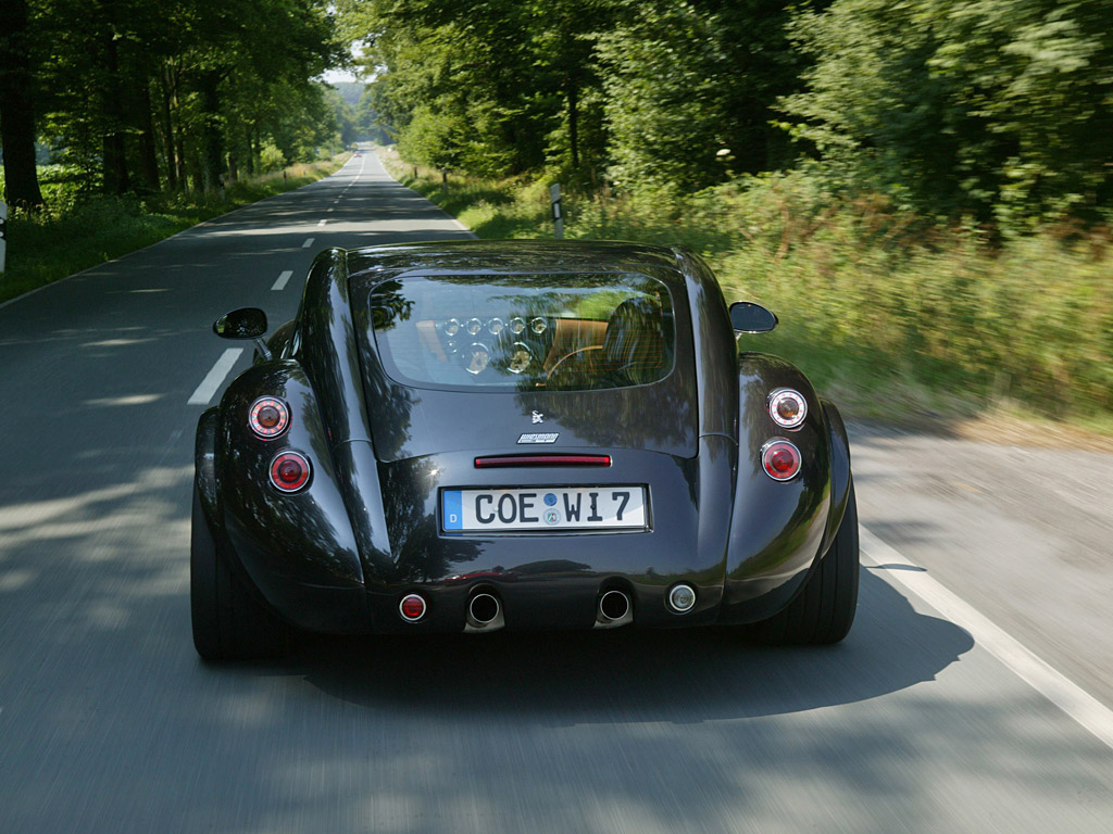 2005 Wiesmann GT